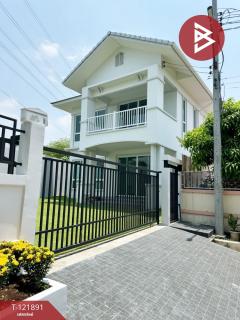 ขายบ้านเดี่ยว-หมู่บ้านศศิกานต์-เทพ