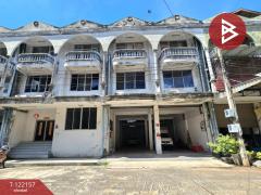 ขายอาคารพาณิชย์ออฟฟิศ เนื้อที่ 1 งาน ราษฎร์บูรณะ กรุงเทพมหานคร