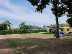 ขายที่ดิน 1-1-26 ไร่ พร้อมบ้านชั้นเดียว ใกล้อ่างเก็บน้ำคลองหลวงรัชชโลทร ต.ท่าบุญมี อ.เกาะจันทร์ ชลบุรี