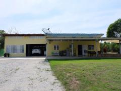 ขายที่ดิน 1-1-26 ไร่ พร้อมบ้านชั้นเดียว ใกล้อ่างเก็บน้ำคลองหลวงรัชชโลทร ต.ท่าบุญมี อ.เกาะจันทร์ ชลบุรี-202509171703571758103437507.jpg