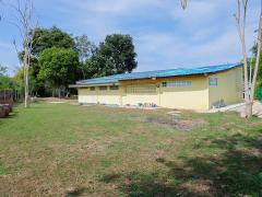 ขายที่ดิน 1-1-26 ไร่ พร้อมบ้านชั้นเดียว ใกล้อ่างเก็บน้ำคลองหลวงรัชชโลทร ต.ท่าบุญมี อ.เกาะจันทร์ ชลบุรี-202509171704061758103446112.jpg