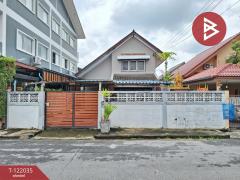 ขายบ้านเดี่ยว หมู่บ้านสหกรณ์ครูไทย สรณคมน์14 กรุงเทพมหานคร