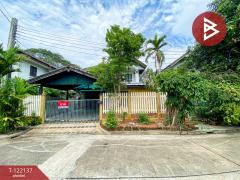 ขายบ้านเดี่ยว-หมู่บ้านสัมมากร-มีนบ