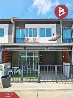 ขายทาวน์เฮ้าส์-หมู่บ้านพฤกษา-128-สุขส