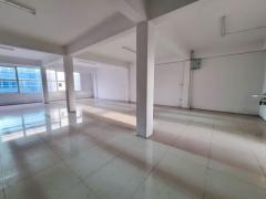 ให้เช่าตึกออฟฟิต 2 คูหา  Airport Link ลาดกระบัง 696กม กิ่งแก้ว ร่มเกล้า พระจอมเกล้า 8ม.x14ม. ถูกที่สุด  4ชั้น  37ตรว. 437ตรม..จอดรถ 2คัน