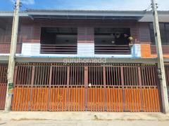 ขายทาวน์เฮ้าส์ 2 ชั้น ฉะเชิงเทรา บ้านเหรียญทองบ้านนา เฟสใหม่ บ้านพร้อมอยู่สภาพดี พื้นที่ 22 ตรว 2นอน2น้ำ - ghd000504