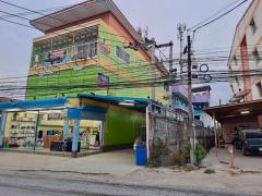 ขายกิจการหอพัก อ่าวอุดม ศรีราชา พร้อมผู้เช่า ใกล้ตลาดบ้านทุ่ง  FP-B01252 