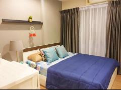 ขาย คอนโด Hallmark งามวงศ์วาน 28.15 ตร.ม. ชั้น 4 สภาพเยี่ยม ไม่เคยปล่อยเช่า