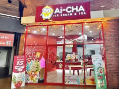 เซ้งด่วน ร้าน Ai-CHA บางปะอิน สาขา Porto Go ในจุดพักรถที่ครบที่สุด สายเอเชียขาออก