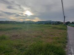 ขายที่ดินห้วยโป่ง ระยอง 6 ไร่ 3งาน 53ตร.ว *ผังสีเหลือง* ใกล้ตลาดปีนัง4.0 ห้วยโป่ง