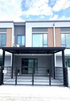 ให้เช่าทาวน์โฮม 2ชั้น ม.พลีโน่ สุขุมวิท-บางนา 2 บ้านใหม่เอี่ยม