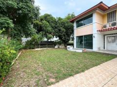 ขายบ้านเดี่ยว 2 ชั้น หลังมุม 100 ตรว. 3 ห้องนอน Chateau Dale Residence ต.หนองปรือ อ.บางละมุง ชลบุรี