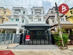 ขายทาวน์โฮม หมู่บ้านเศรณีปาร์ค วิภาวดี60 (Seranee Park Vibhavadi 60) จตุจักร กรุงเทพมหานคร