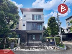 ขายบ้านแฝด-โครงการบ้านกลางเมือง-ดิ-