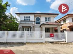 ขายบ้านเดี่ยว หมู่บ้านปาริชาติ ปิ่นเกล้า นครปฐม