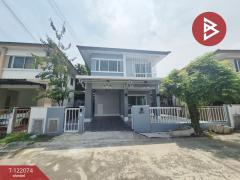 ขายบ้านเดี่ยว หมู่บ้านเอโทล มัลดีฟส์ บีช หนามแดง-บางพลี (Atoll Maldives Beach) พร้อมอยู่ฯ