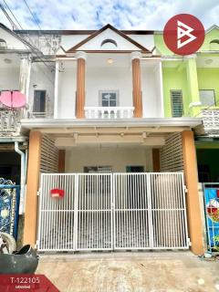 ขายทาวน์เฮ้าส์-หมู่บ้านวังทอง-เพชร