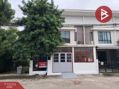 ขายทาวน์เฮ้าส์ หมู่บ้านโมดิวิลล่า ลาดกระบัง-สุวรรณภูมิ คลองหลวงแพ่ง ฉะเชิงเทรา