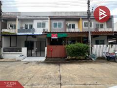 ขายทาวน์เฮ้าส์-หมู่บ้านโมเดิร์นวิล