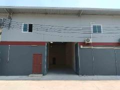 F2150 ให้เช่าโกดังโรงงานพร้อมออฟฟิศ  ใกล้เมืองพัทยา 300 ตรม. หน้าวัดสันติคราม หนองปลาไหล-202509181054591758167699971.jpg