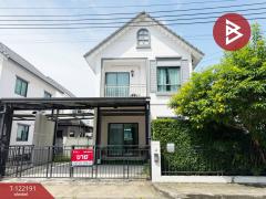 ขาย/เช่าบ้านแฝด หมู่บ้านโมดิวิลล่า บางนา (Modi Villa Bangna) สมุทรปราการ