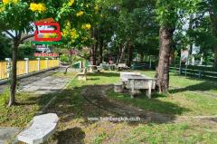 ที่ดินพร้อมบ้าน หมู่บ้านชวนชื่นบางเขน (แจ้งวัฒนะ ซอย 10, ซอย 14) เนื้อที่ 131.2 ตร.ว (ใกล้ BTS แจ้งวัฒนะ 14) แขวงทุ่งสองห้อง เขตดอนเมือง กรุงเทพมหานคร-202509181116511758169011848.jpg