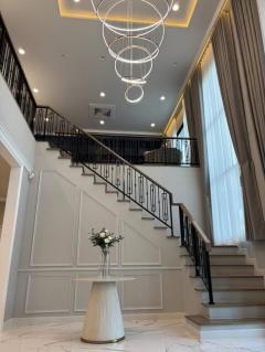 ให้เช่าบ้านหรูโครงการเศรษฐสิริ บางนา-สุวรรณภูมิ, 90 ตรว. Cooliving Designed Home*เฟอร์ครบ* ใกล้สนามบินสุวรรณภูมิ*-202509181120481758169248212.jpg