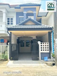 ศรีธราวรรณ สายไหม22 ตกแต่งพร้อมเข้าอยู่ 