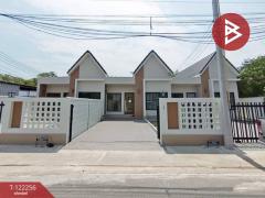 ขายบ้านแฝดชั้นเดียว เนื้อที่ 44.6 ตร.วา บางกะจะ จันทบุรี