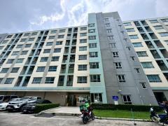 ขายคอนโดลุมพินี วิลล์ อ่อนนุช-พัฒนาการ ตึกA ชั้น3 **เพียง 1.65 ล้านบาท** 