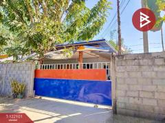 ขายด่วนบ้านเดี่ยวชั้นเดียว เนื้อที่ 101.8 ตารางวา อ.น้ำปาด อุตรดิตถ์ ทำเลดี