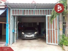 ขายทาวน์เฮ้าส์ชั้นเดียว-หมู่บ้านเท