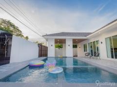 P1194 ให้เช่า บ้านเดี่ยวพร้อมสระว่ายน้ำ ห้วยใหญ่ บางละมุง พัทยา บรรยากาศส่วนตัว * เลี้ยงสัตว์เลี้ยงได้ (พิจารณาเป็นกรณี) P1194-ให้เช่า-บ้านเดี่ยวพร้อมสระว่ายน้