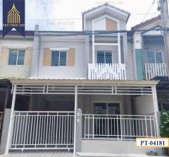 ทาวน์เฮาส์ไลโอใกล้วงแหวนปิ่นเกล้า