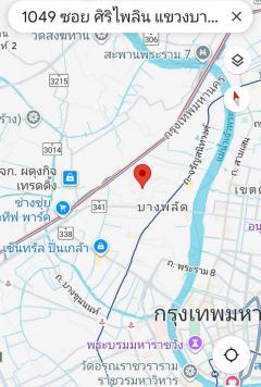 ขายทาวน์เฮ้าส์ทำเลดี 3 ชั้น 21ตร.วา ซ.ศิริไพลิน จรัญสนิทวงศ์ 75 (แยก 19) หลัง สน.นครบาลบางพลัดใกล้ รพ.ยันฮี-202509181332181758177138675.jpg