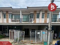 ขายทาวน์เฮ้าส์-หมู่บ้านทรัพย์รุ่งเ