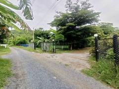 ขายที่ดิน 1 ไร่ ดอนคา อู่ทอง สุพรรณบุรี แปลงสวย ทำเลดี เหมาะปลูกบ้านพักอาศัย สวนเกษตร น้ำไฟพร้อมทำประโยชน์