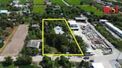 ขายบ้านสวนริมคลองบางโพธิ์เหนือ สามโคก ปทุมธานี บ้านเดี่ยวสร้างเอง สไตล์บ้านสวน บนพื้นที่กว่า 2 ไร่ เงียบสงบ ร่มรื่น ใกล้กรุงเทพฯ