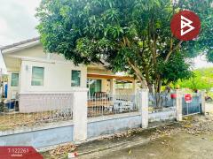 ขายบ้านเดี่ยวหลังริม-หมู่บ้านกู๊ดว