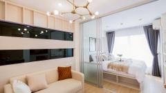 Owner post ลดเหลือ 1.65 แต่งครบพร้อมอยู่ รูปภาพถ่ายจากห้องจริง ยินดีรับเอเจ้นท์ Condo Lumpini Ville พัฒนาการ-เพชรบุรีตัดใหม่-202509181525321758183932195.jpg
