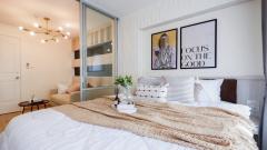 Owner post ลดเหลือ 1.65 แต่งครบพร้อมอยู่ รูปภาพถ่ายจากห้องจริง ยินดีรับเอเจ้นท์ Condo Lumpini Ville พัฒนาการ-เพชรบุรีตัดใหม่-202509181525371758183937745.jpg
