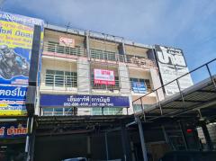 ขาย อาคารพาณิชย์ อาคารพาณิชย์ คลองสี่ 200 ตรม. 31.3 ตร.วา