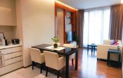 ให้เช่าคอนโด The Address Sukhumvit 28 (ดิ แอดเดรส สุขุมวิท 28) ขนาด 67 ตรม