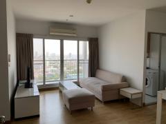 ขายพร้อมคนเช่า 2 นอน คอนโด The Parkland ตากสิน-ท่าพระ ห้องบนสุด ห้องมุม 74 ตรม ชั้น 29