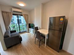 ขาย ฟีล (Feel) คอนโด ลาดพร้าว 122 1 ห้องนอน 24.5 ตรม. สภาพเยี่ยม เฟอร์นิเจอร์ครบ