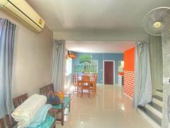 หมู่บ้านพฤกษา82 ประชาอุทิศ พระราม2 ขายด่วน ทาวน์เฮ้าส์ 2 ชั้น เนื้อที่ 25.70 ตร.ว แปลงริม ทำเลดี ราคาต่อรองได้-202509181627151758187635621.jpg