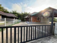 ขายบ้านเดี่ยว 1 ชั้น เจ้าของขายเอง. ต.ดู่ใต้ อ.เมืองน่าน จ.น่าน 