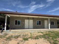 ขายที่ดินทำเลดี ที่ดินสวนไผ่ซางหม่นอายุ 5 ปี พร้อมที่พัก เจ้าของขายเอง สุพรรณบุรี 