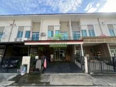 ขายทาวน์โฮม 4 ห้องนอน หมู่บ้านคาซ่าซิตี้ ดอนเมือง Casa City Donmueang เนื้อที่ 21.20 ตร.ว แต่งสวย ครบ พร้อมอยู่ ใกล้สนามบินดอนเมือง