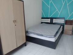 ให้เช่า คอนโด T12 Popular Condo (T12 ป๊อปปูล่า คอนโด เมืองทองธานี) 38.5 ตรม. 1 นอน 1 น้ำ ชั้น 10 พร้อมเฟอร์ จอดรถได้ 1 คัน-202509181851411758196301942.jpg